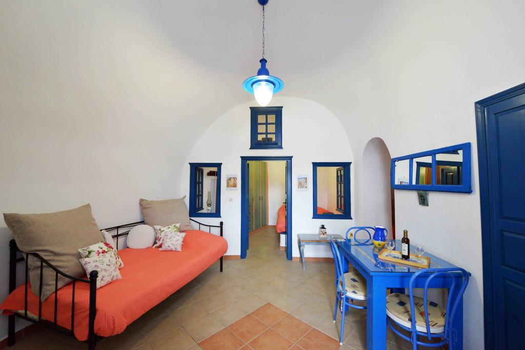 Kleo'S Guesthouse Éxo Goniá Buitenkant foto
