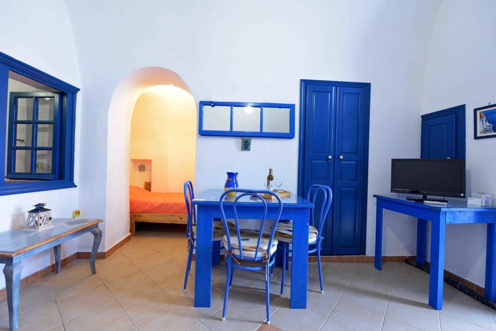 Kleo'S Guesthouse Éxo Goniá Buitenkant foto